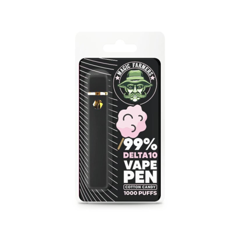 WHOLESALE VAPE COTTON CANDY DELTA-10