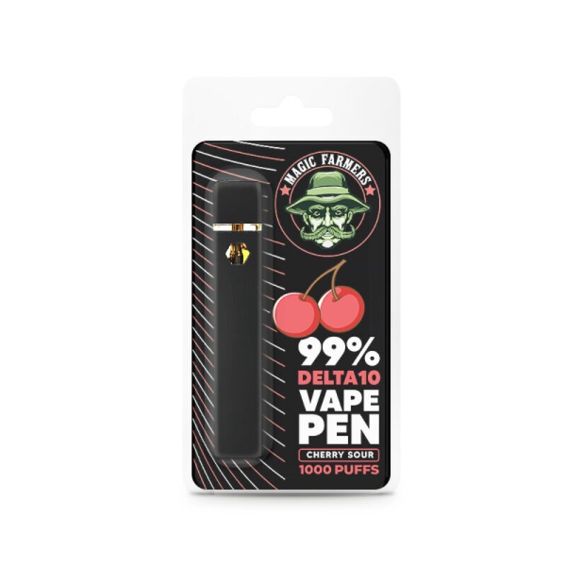 WHOLESALE VAPE CHERRY SOUR DELTA-10