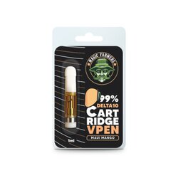 WHOLESALE CARTRIDGE MAUI MANGO DELTA-10