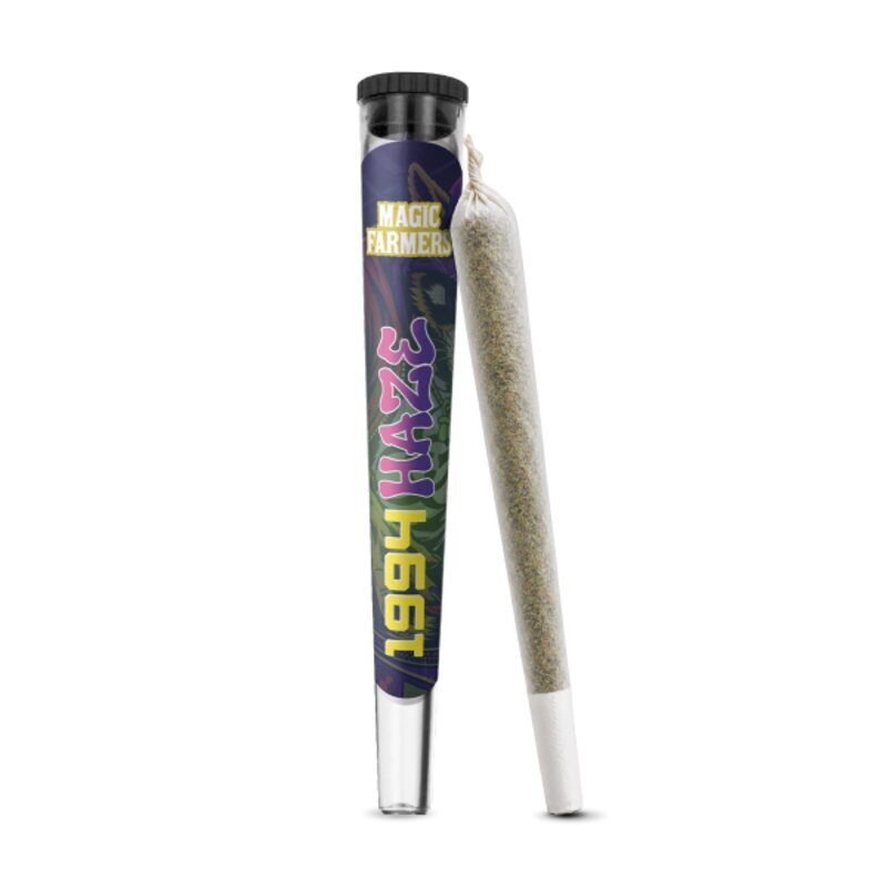 WHOLESALE PREROLL 1994 HAZE DELTA-10