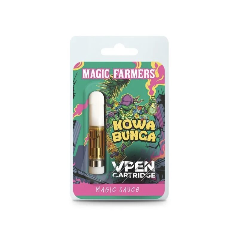 WHOLESALE CARTRIDGE KOWABUNGA MAGIC SAUCE