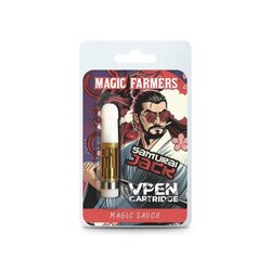 WHOLESALE CARTRIDGE SAMOURAI JACK MAGIC SAUCE