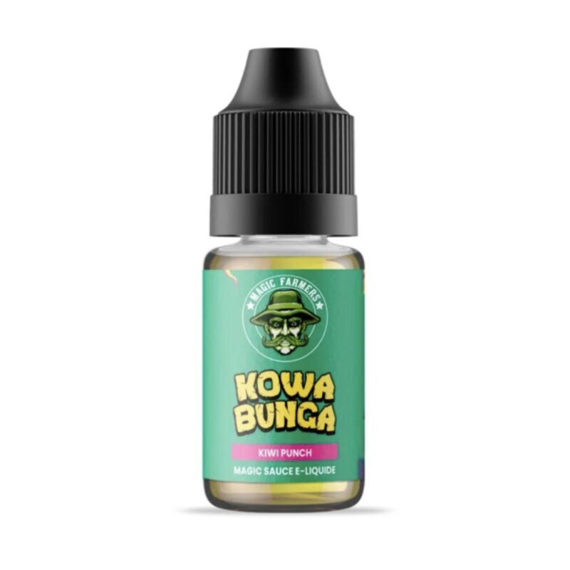 WHOLESALE VAPE KOWABUNGA MAGIC SAUCE