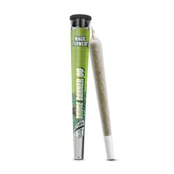 WHOLESALE PREROLL BRUCE BANNER OG MAGIC SAUCE
