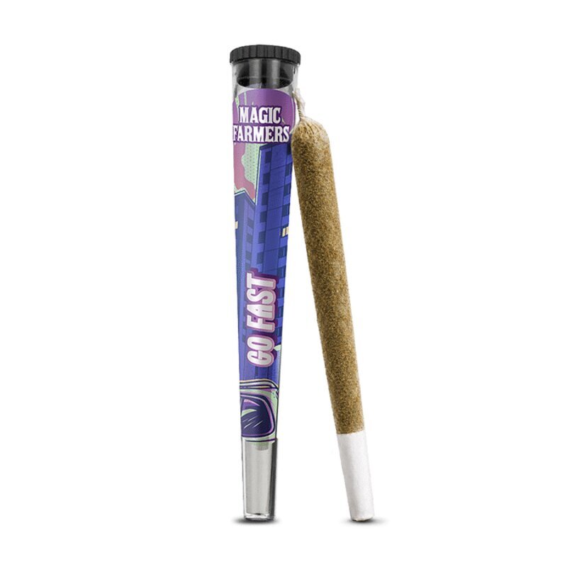 WHOLESALE PREROLL GO FAST MAGIC SAUCE