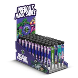 WHOLESALE PREROLL DISPLAY MAGIC SAUCE