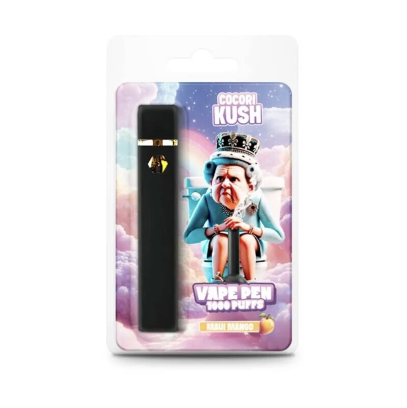 WHOLESALE VAPE MAUI MANGO HEC-10