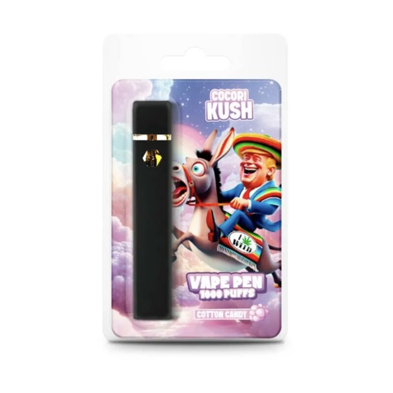 WHOLESALE VAPE COTTON CANDY HEC-10