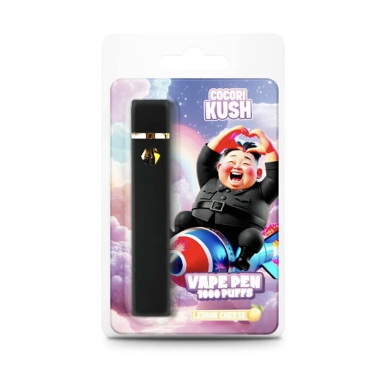 WHOLESALE VAPE LEMON CHEESE HEC-10