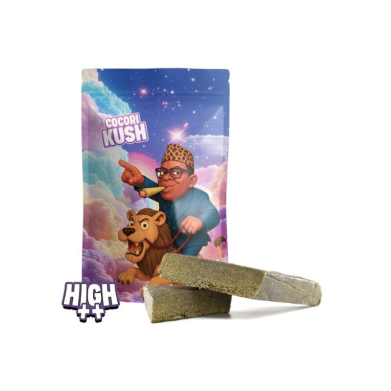 WHOLESALE HASH MOBUTU HEC-10
