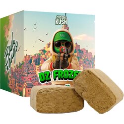 WHOLESALE HASH DZ FROZEN HEC-10