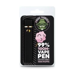 WHOLESALE VAPE COTTON CANDY 10-OH+