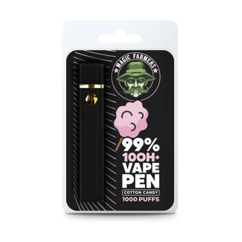 WHOLESALE VAPE COTTON CANDY 10-OH+
