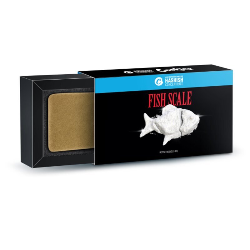 WHOLESALE HASH FISH SCALE 10-OH+