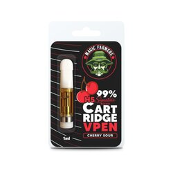 WHOLESALE CARTRIDGE CHERRY SOUR H5 BLEND