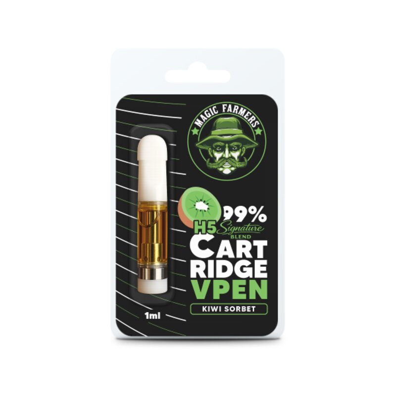 WHOLESALE CARTRIDGE KIWI SORBET H5 BLEND