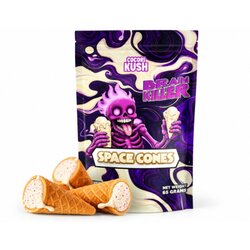 WHOLESALE EDIBLE SPACE CONES DELTA-9