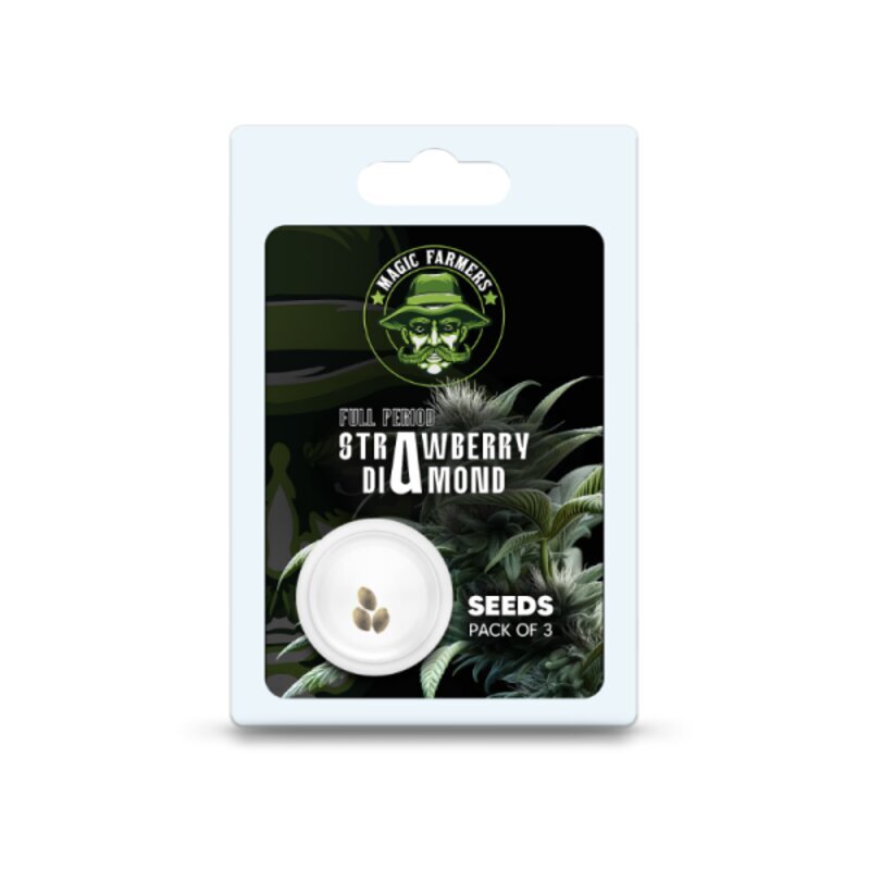 WHOLESALE SEEDS STRAWBERRY DIAMOND