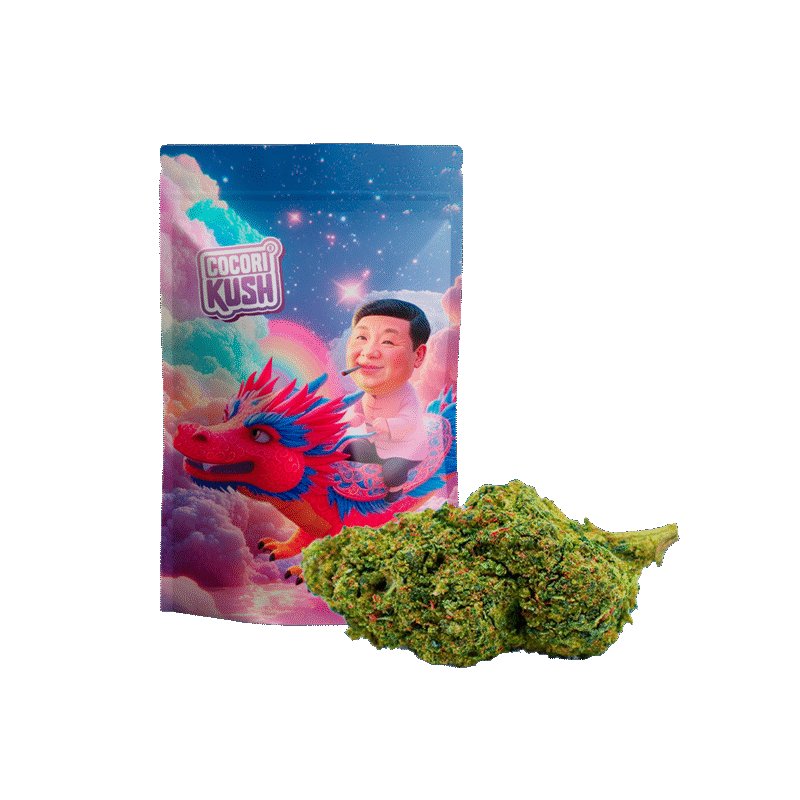 WHOLESALE FLOWER OG JINPING HEC-10