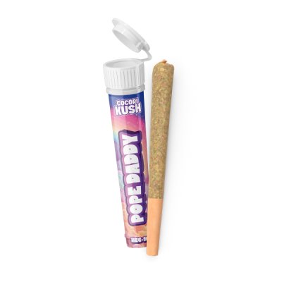 WHOLESALE PREROLL POPE DADDY HEC-10