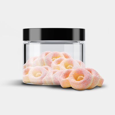 Gummies 5mg Muscimol (x25)