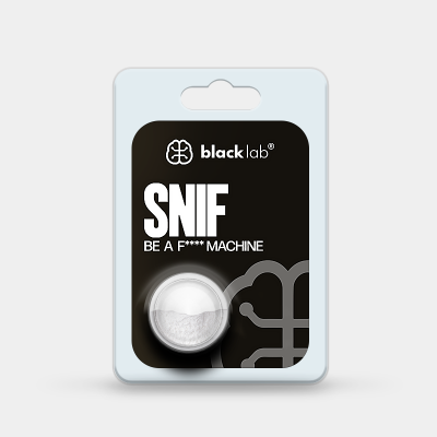 Energy Snif Black Lab (x25)