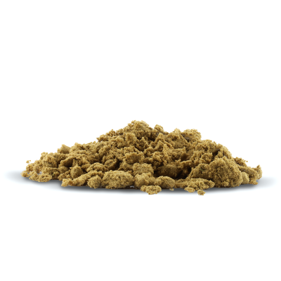 Pollen Kief Outdoor CBD (1Kg)