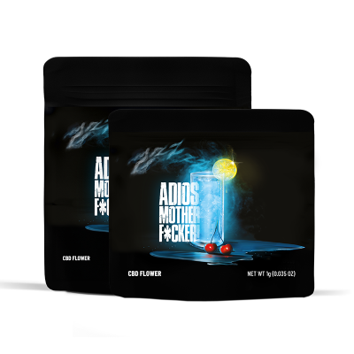 COOKIES CBD Flower Adios Mother F*cker! 3.5g (Box of 10 units)
