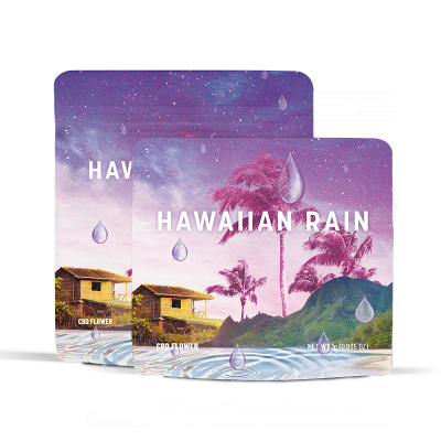 COOKIES CBD Flower Hawaiian Rain 3.5g (Box of 10 units)