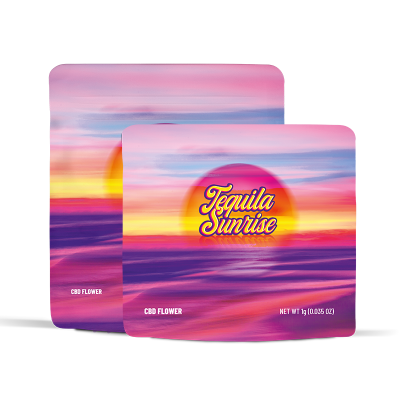COOKIES CBD Flower Tequila Sunrise 3.5g (Box of 10 units)