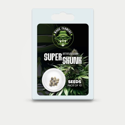 THC Seeds Super Skunk x10 (x25)