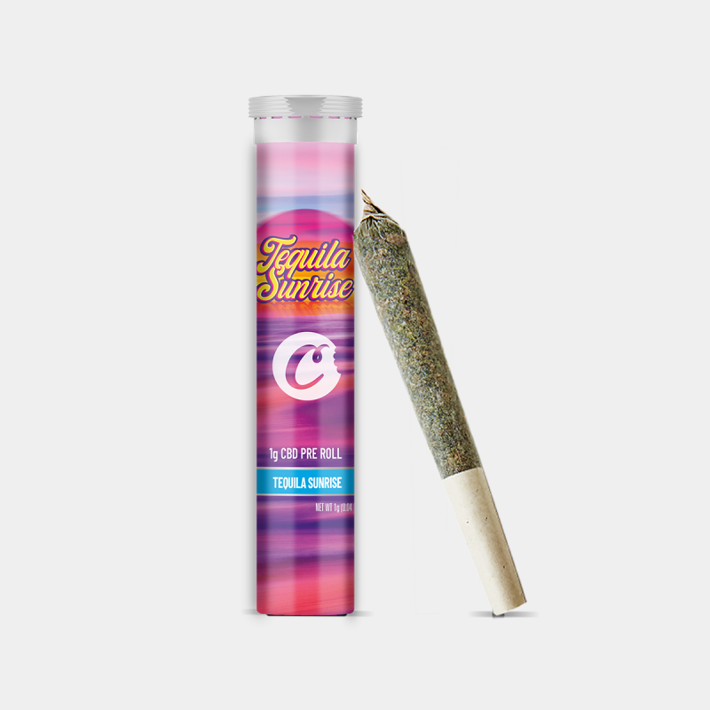 COOKIES Tequila Sunrise CBD
