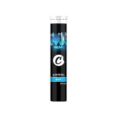 Pre-Roll COOKIES Blue Raz CBD (Box of 20 units)