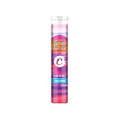 Pre-Roll COOKIES Tequila Sunrise CBD (Box of 20 units)