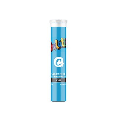 Pre-Roll COOKIES Gelatti Infused (Box of 20 units)