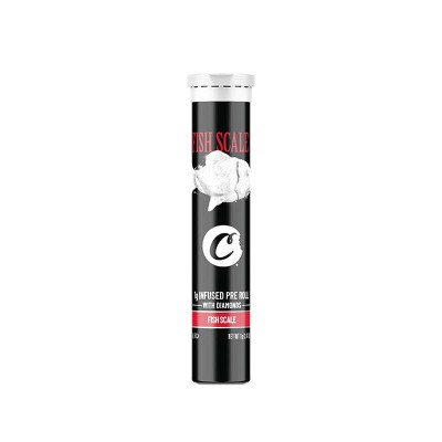 Pre-Roll COOKIES Fish Scale Infused (Box of 20 units)