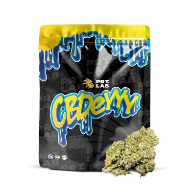 PRT LAB CBDEYYY Flower 3.5g (Box of 10 units)