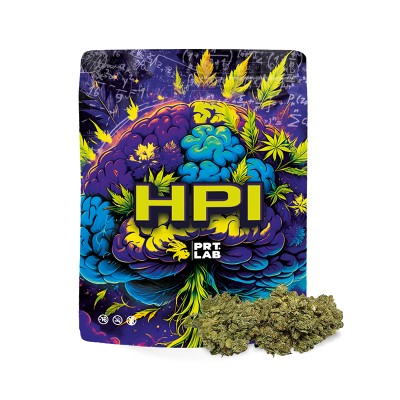 PRT LAB HPI Flower 3.5g (Box of 10 units)