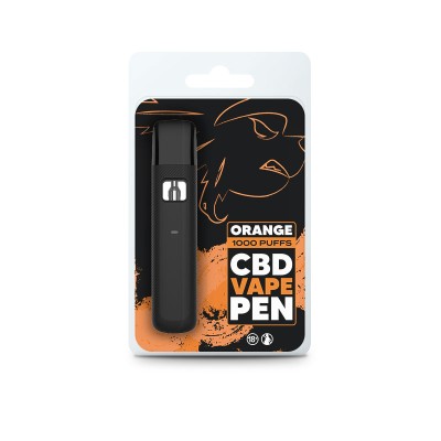 PRT LAB Puff CBD Orange 2ML (x10)