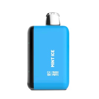 Nicotine Puff 15K Mint Ice COOKIES (1 Box of 5 units)