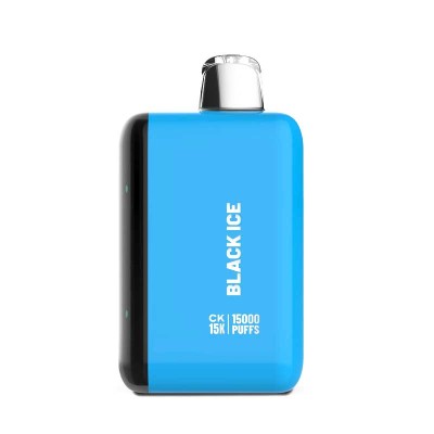 Nicotine Puff 15K Black Ice COOKIES (1 Box of 5 units)