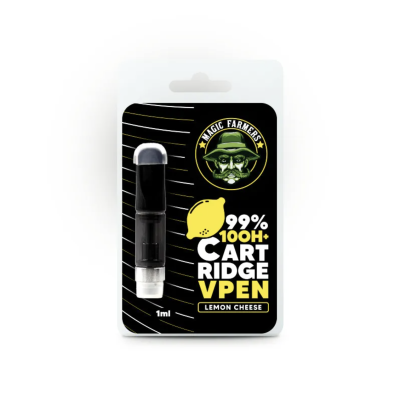 CARTRIDGE 1ML 99% 10-OH - LEMON CHEESE (x25)