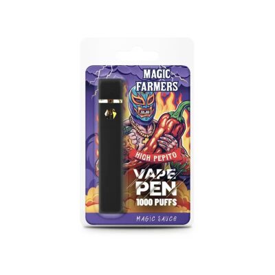 VAPE PEN 2ML 99% MAGIC SAUCE - HIGH PEPITO (x25)