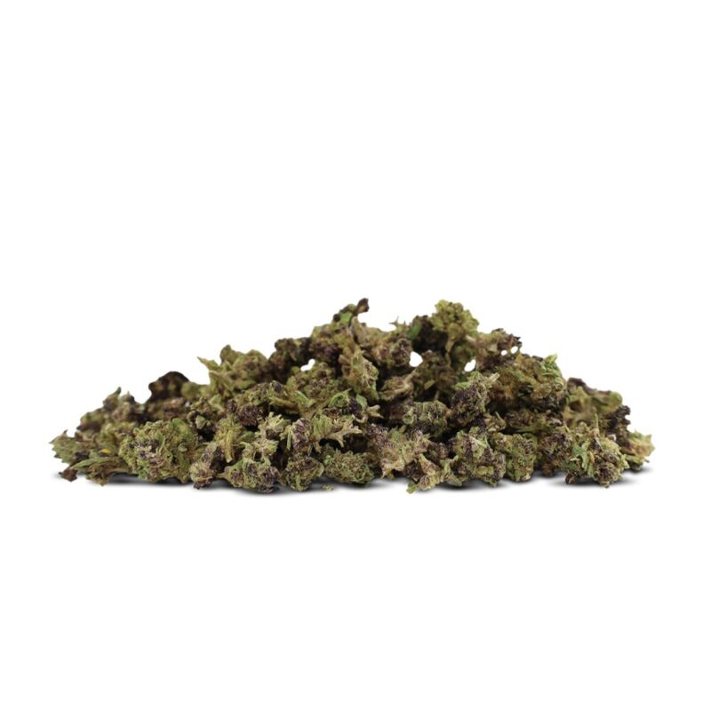 Purple Urkle Small Buds Flower DELTA-10 50%