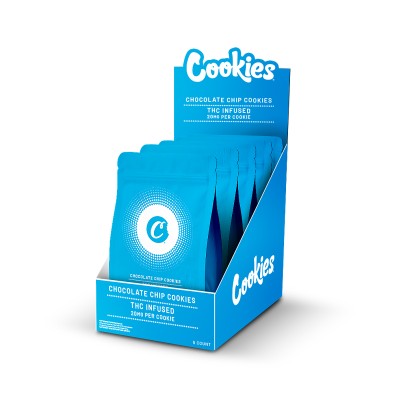 MINI COOKIES - COOKIES® - (BOX OF 10 UNITS)